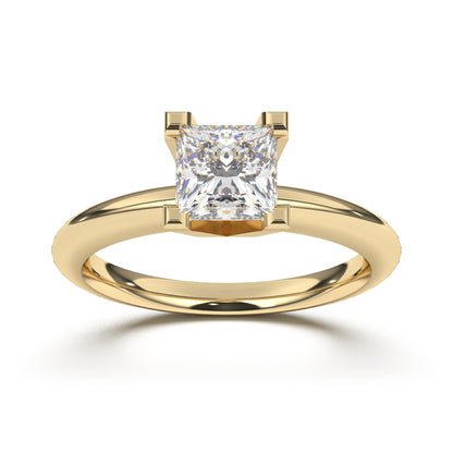 Anillo de compromiso Génova