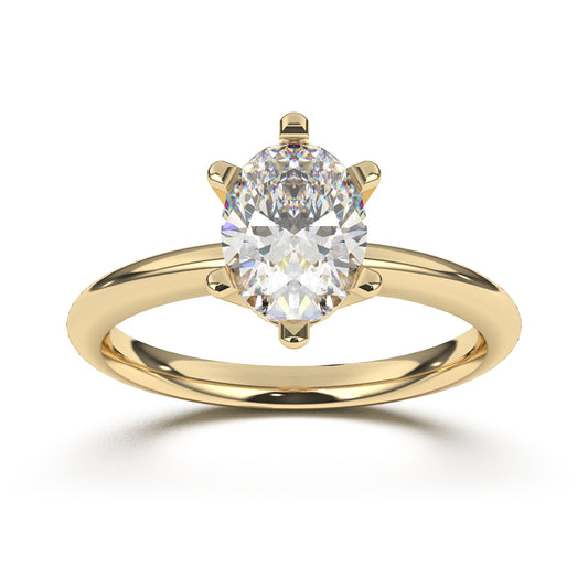 Anillo de compromiso Verona