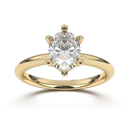 Anillo de compromiso Verona
