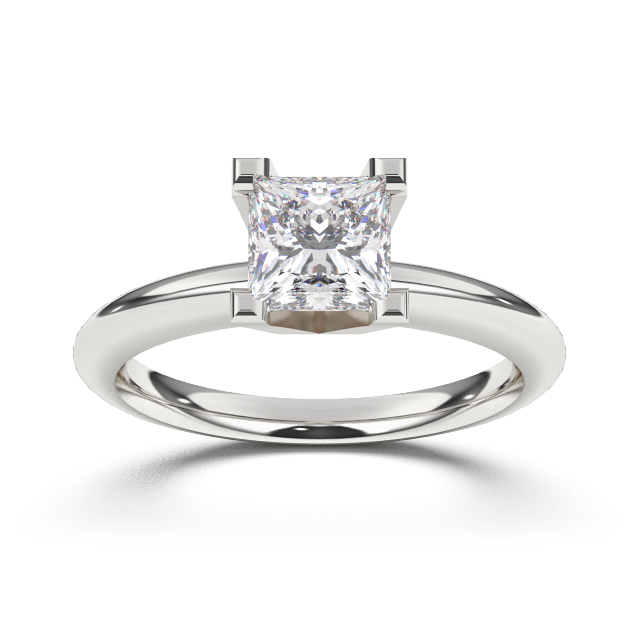 Anillo de compromiso Génova
