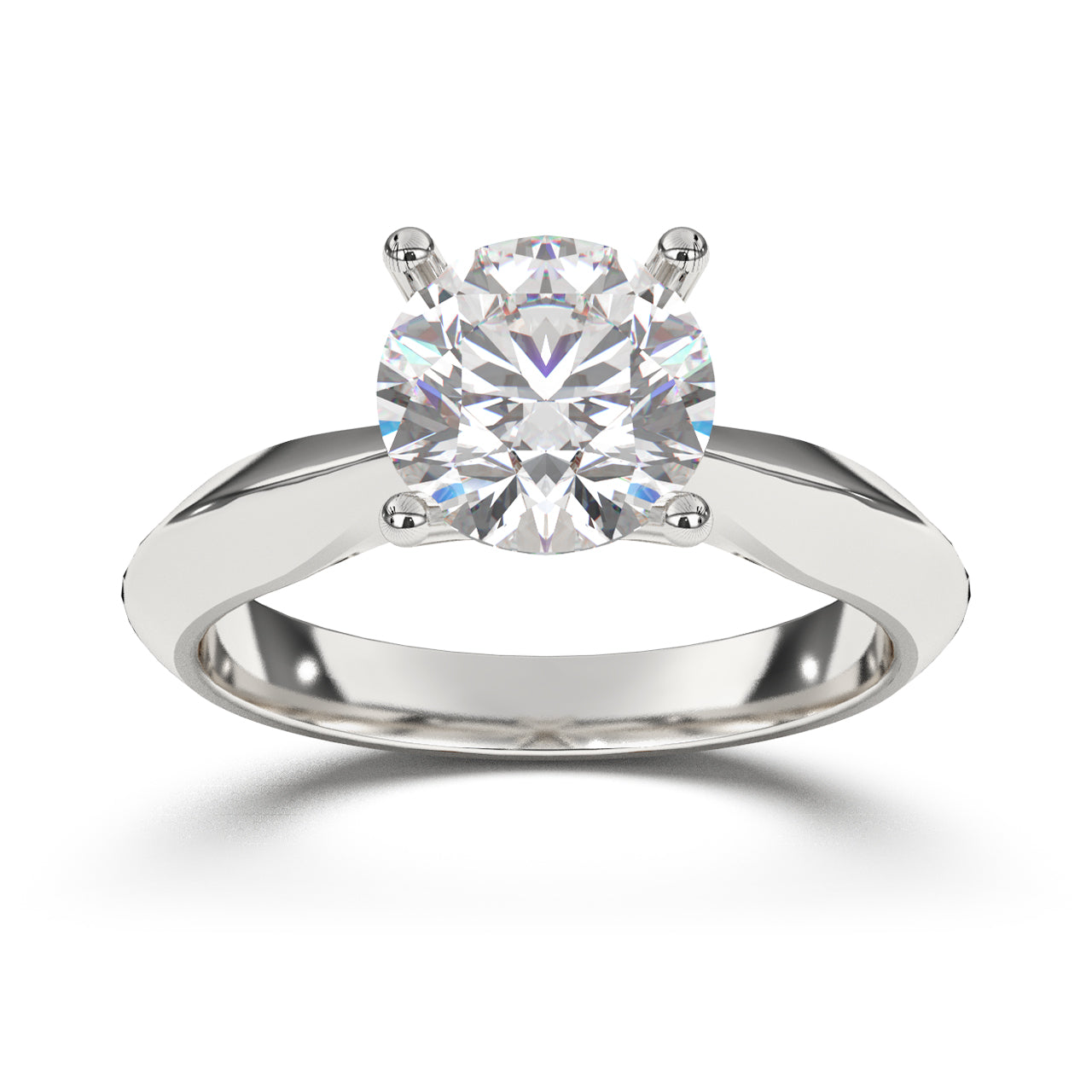 Anillo de compromiso Milán