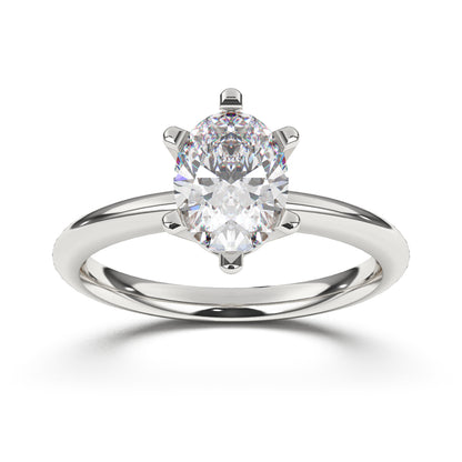 Anillo de compromiso Verona