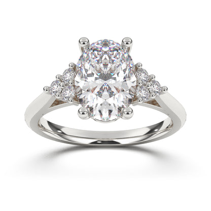 Anillo de compromiso Sevilla