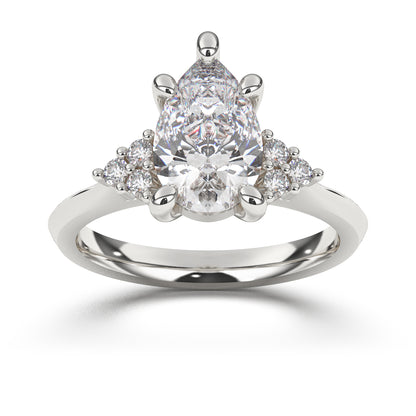 Anillo de compromiso Mérida