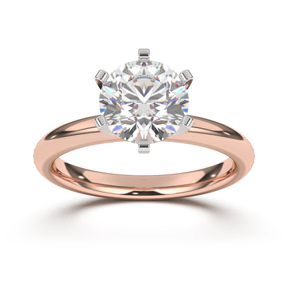 Anillo de compromiso Madrid