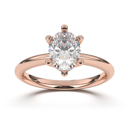 Anillo de compromiso Verona