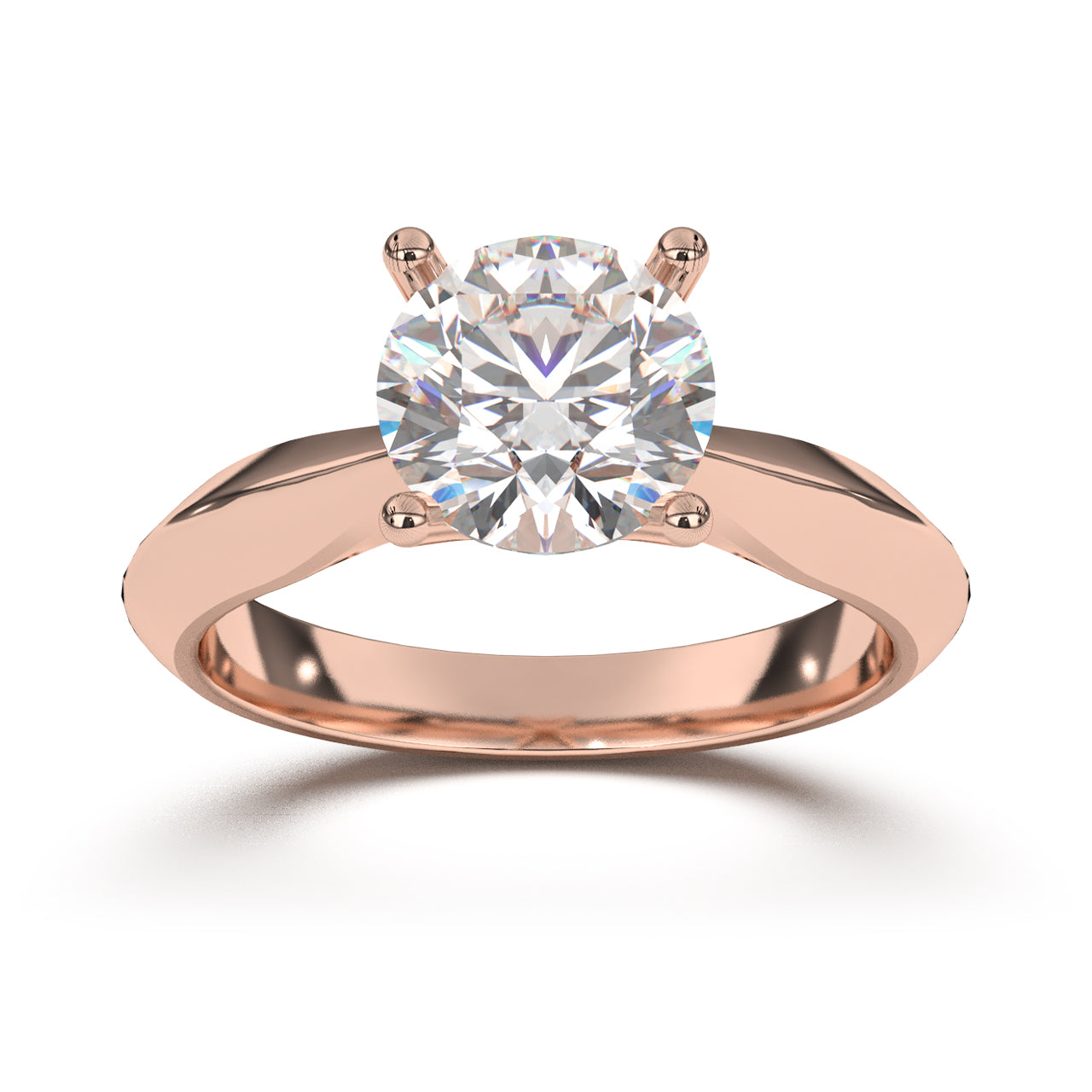 Anillo de compromiso Milán