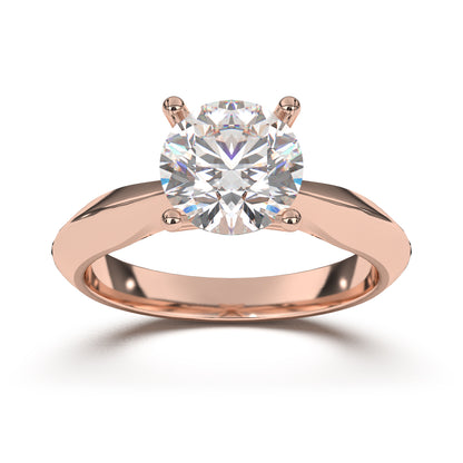Anillo de compromiso Milán