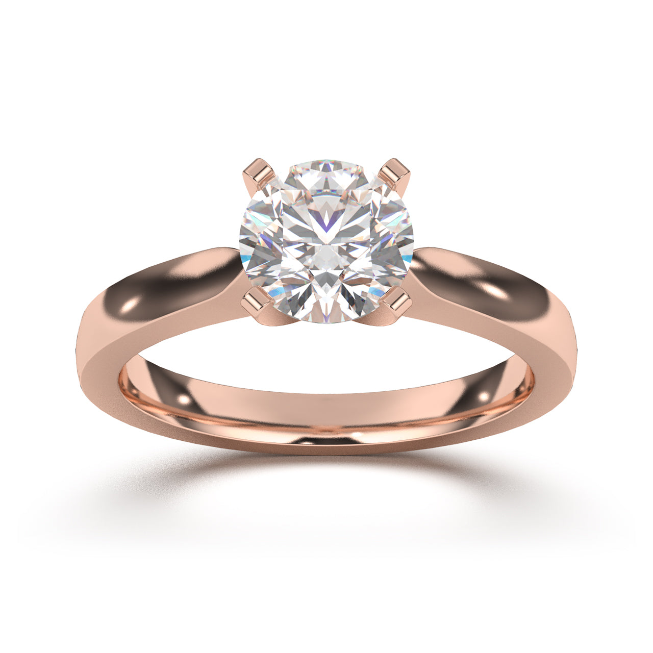 Anillo de compromiso Zurich
