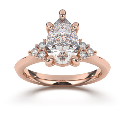 Anillo de compromiso Mérida