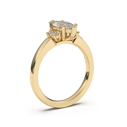 Anillo de compromiso Lisboa