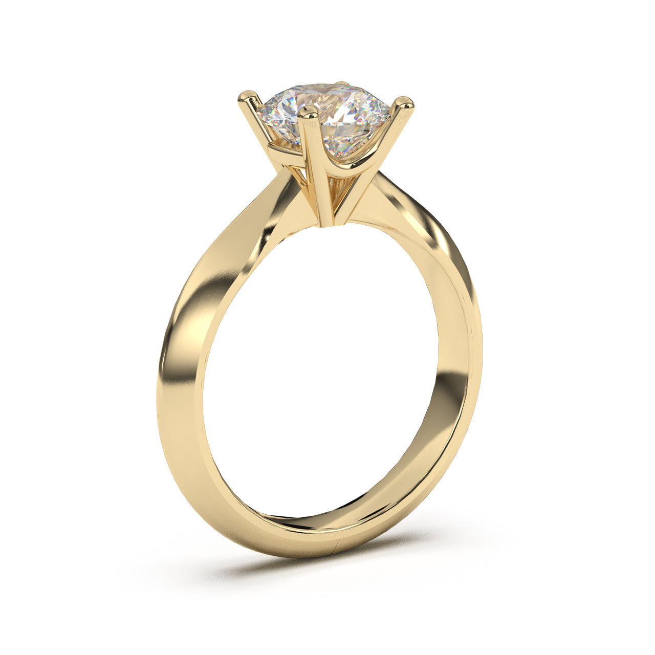 Anillo de compromiso Milán