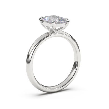 Anillo de compromiso Manhattan