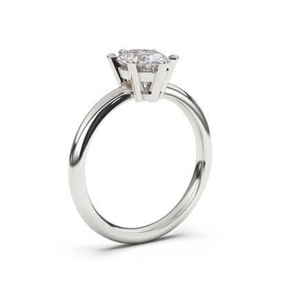 Anillo de compromiso Verona