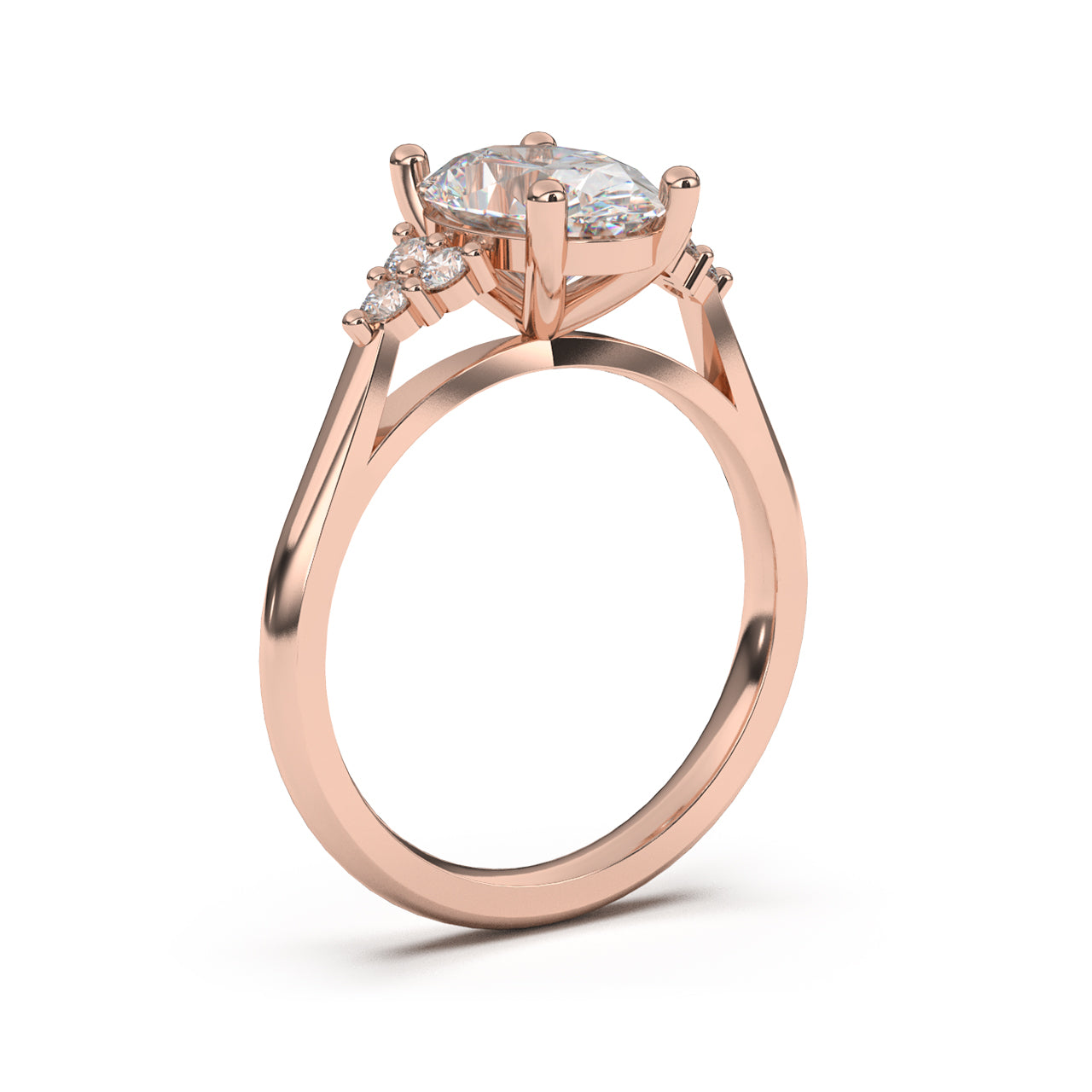 Anillo de compromiso Sevilla