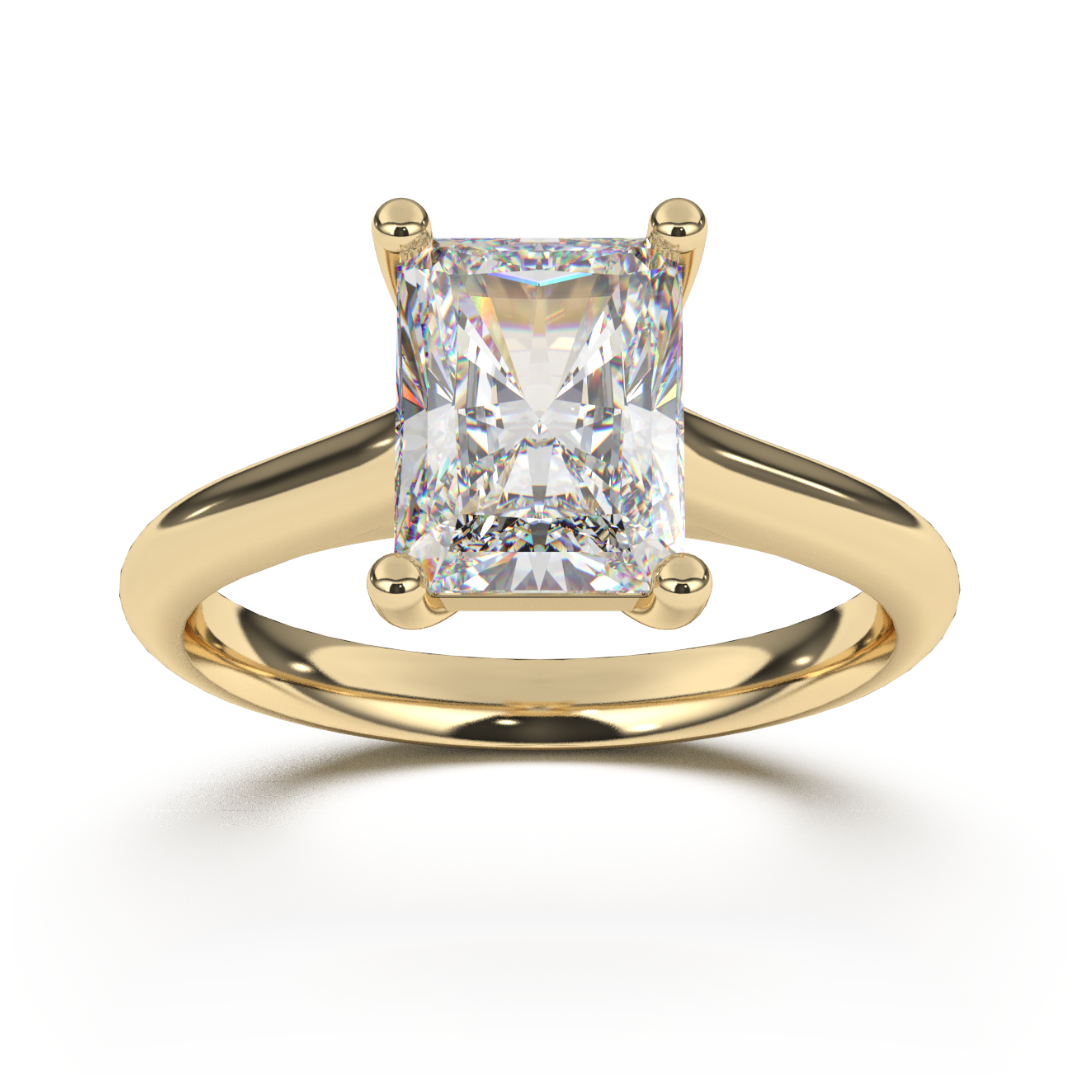 Anillo de compromiso Bali