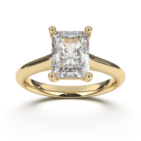 Anillo de compromiso Bali