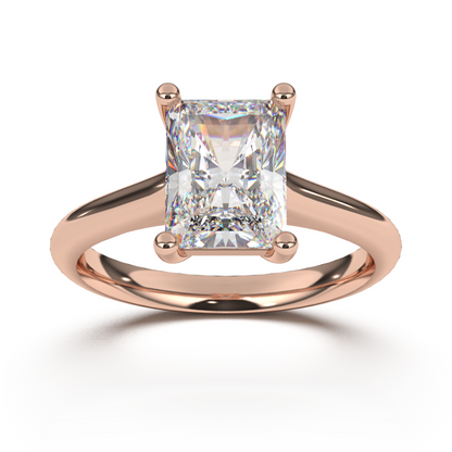 Anillo de compromiso Bali