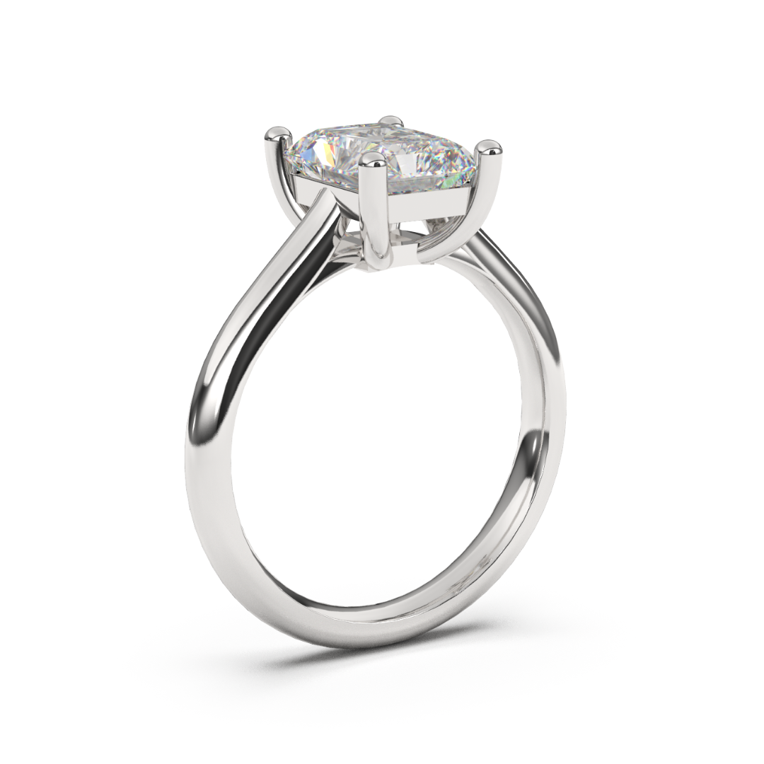 Anillo de compromiso Bali