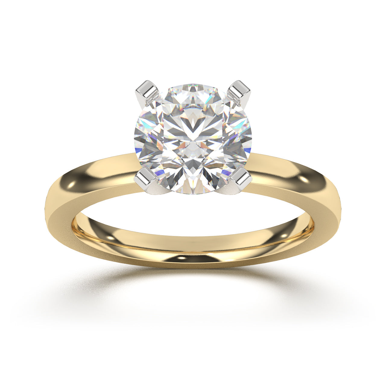 Anillo de compromiso Lyon