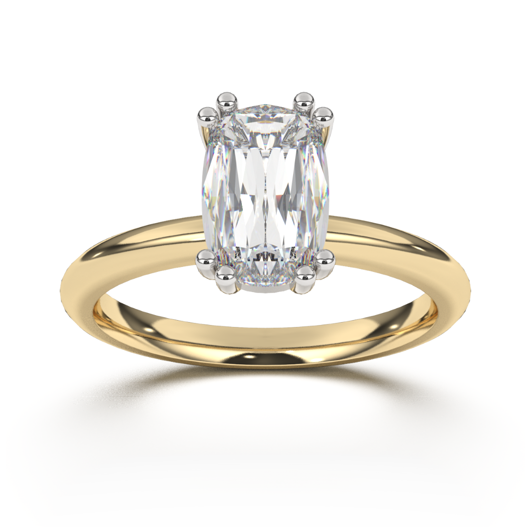 Anillo de compromiso Marrakech