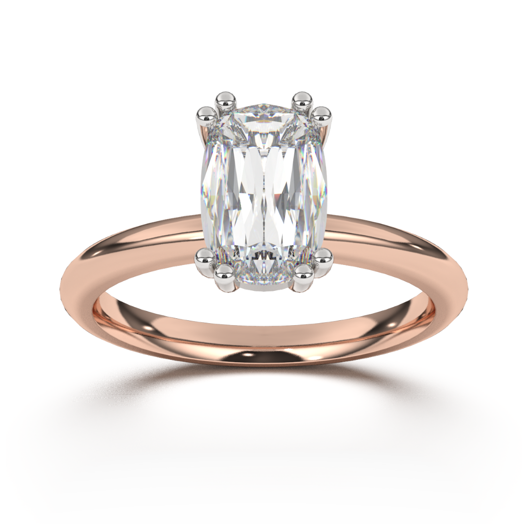 Anillo de compromiso Marrakech