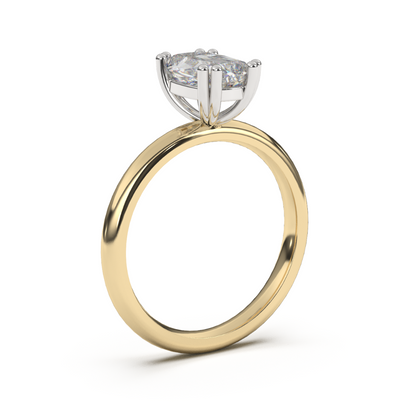 Anillo de compromiso Marrakech