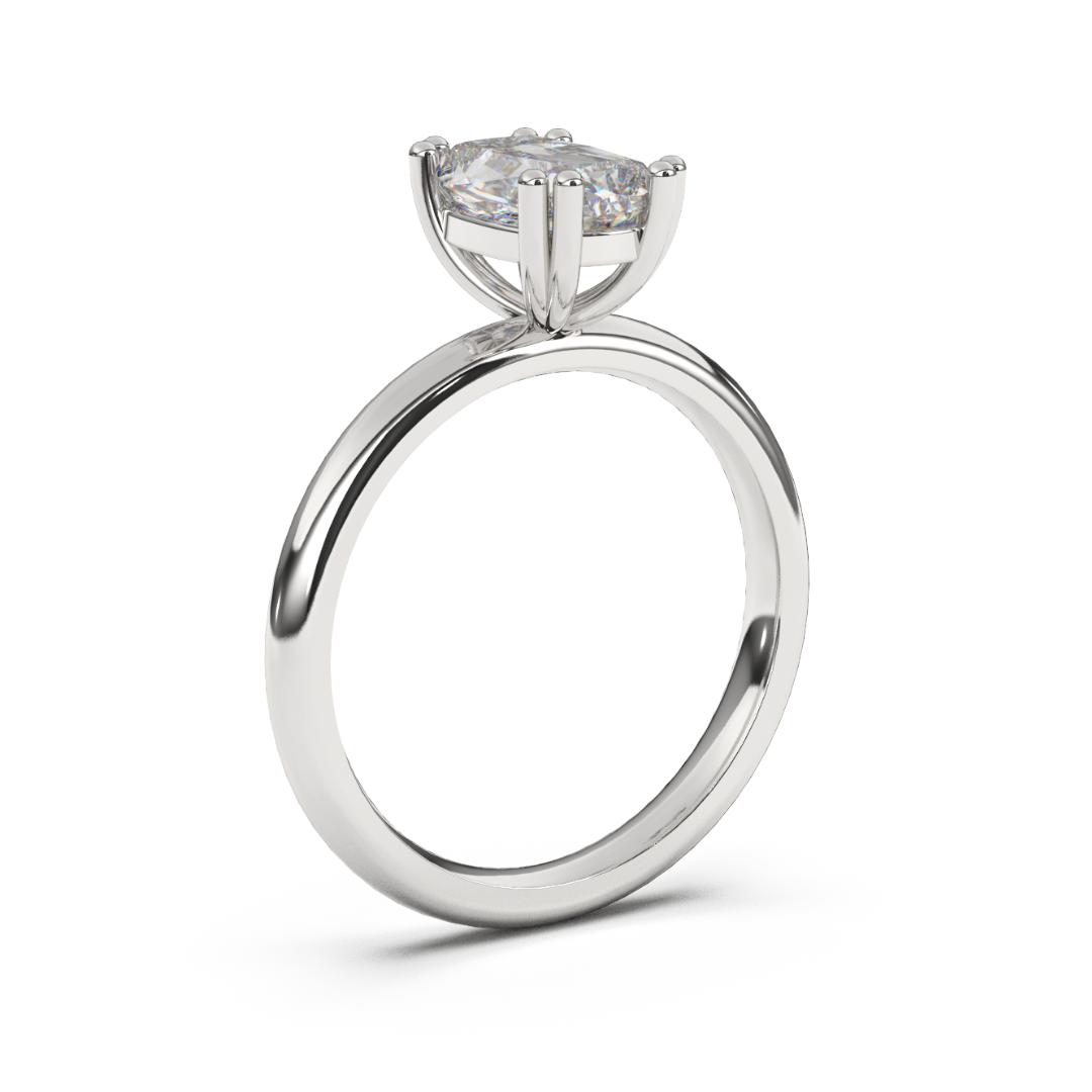 Anillo de compromiso Marrakech