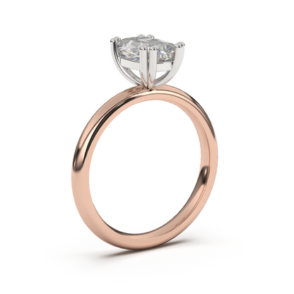 Anillo de compromiso Marrakech