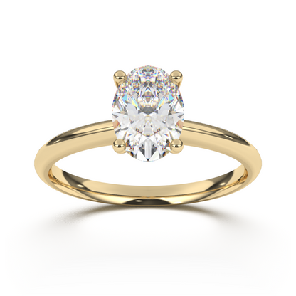 Anillo de compromiso Niza