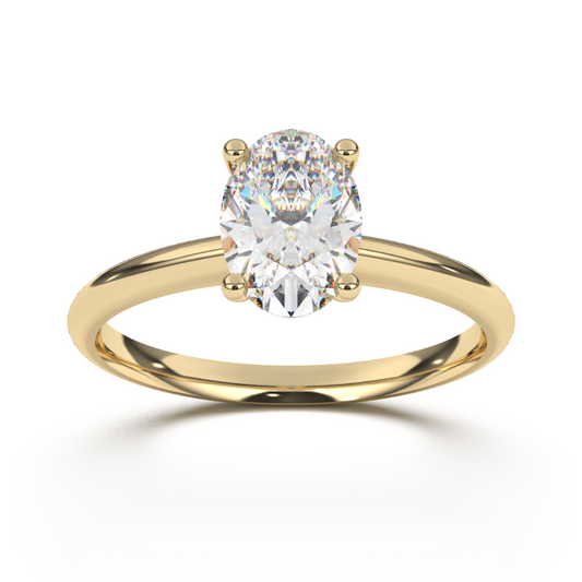 Anillo de compromiso Niza