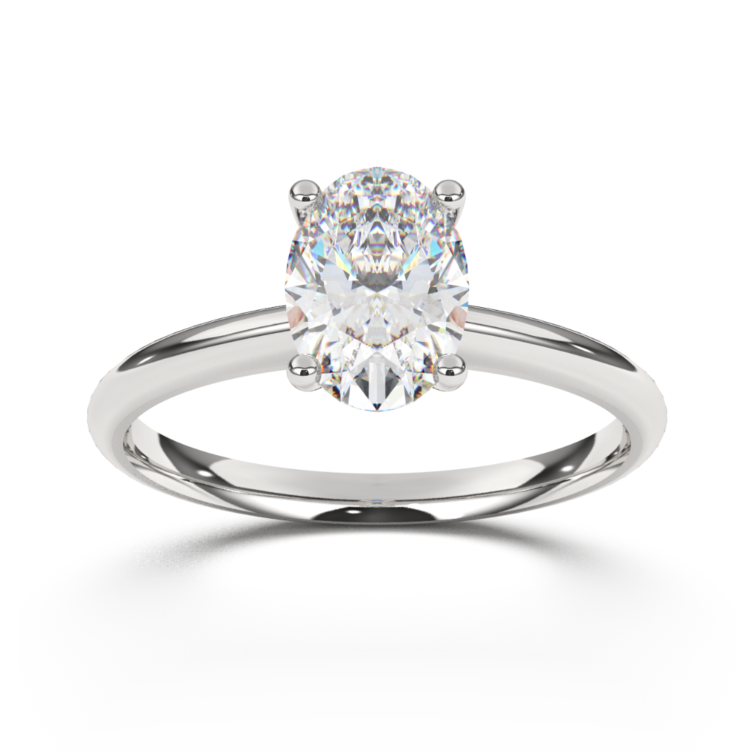 Anillo de compromiso Niza