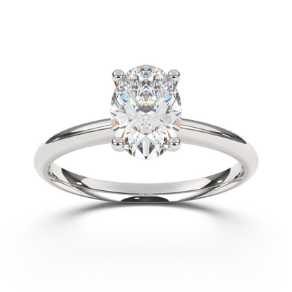 Anillo de compromiso Niza