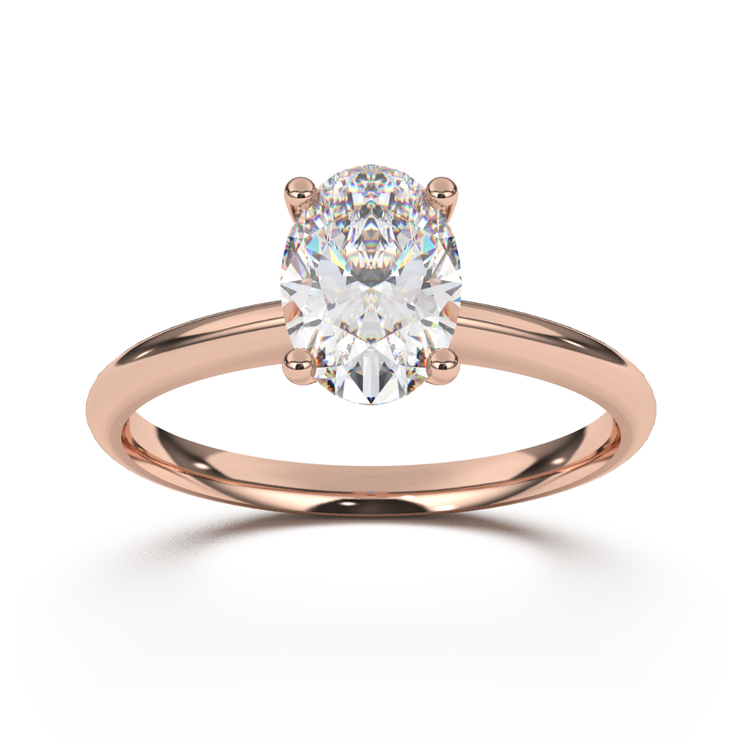 Anillo de compromiso Niza