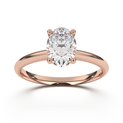 Anillo de compromiso Niza