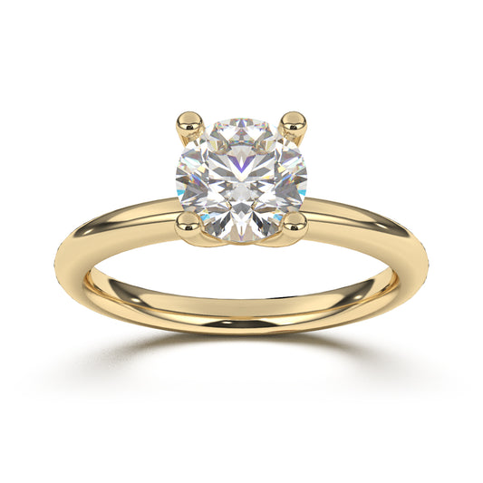 Anillo de compromiso Oxford