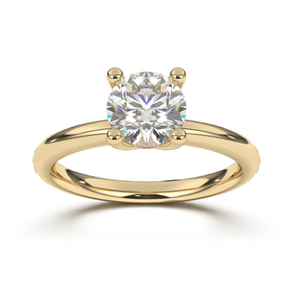 Anillo de compromiso Oxford