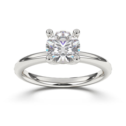 Anillo de compromiso Oxford