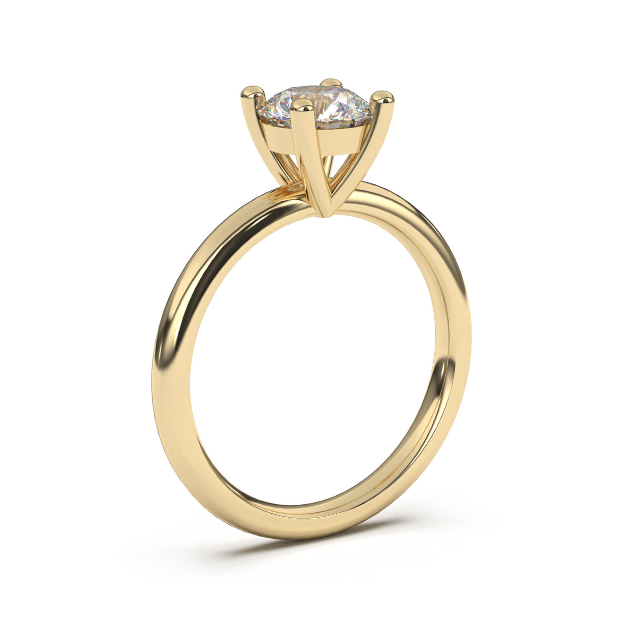 Anillo de compromiso Oxford