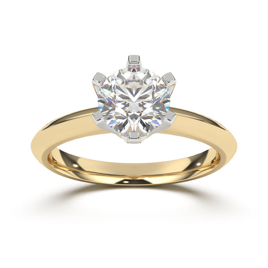 Anillo de compromiso París