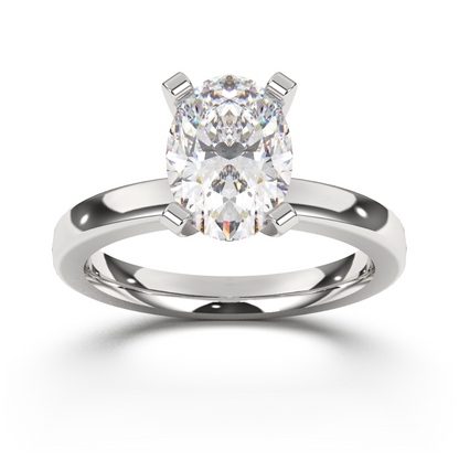 Anillo de compromiso Siena