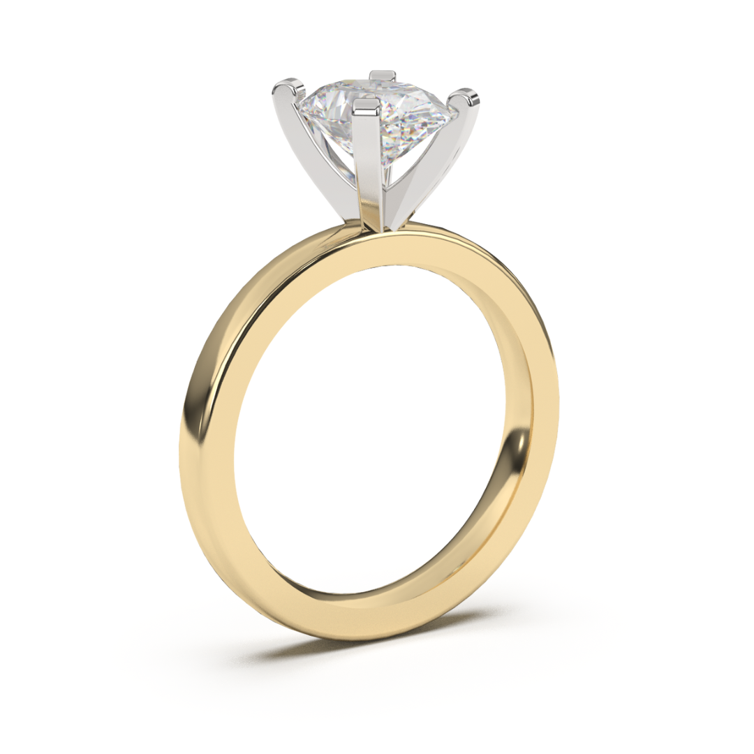 Anillo de compromiso Siena