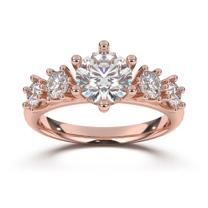 Anillo de compromiso Singapur