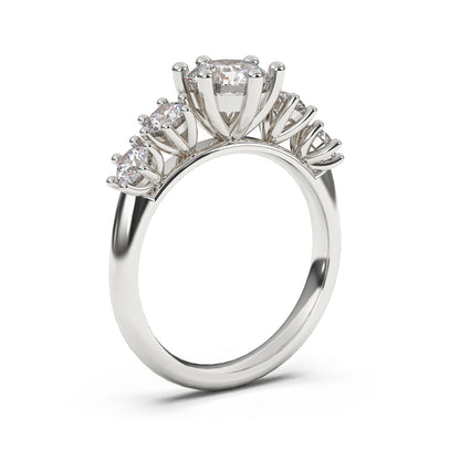 Anillo de compromiso Singapur