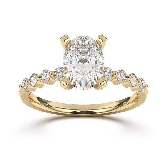 Anillo de compromiso Sydney