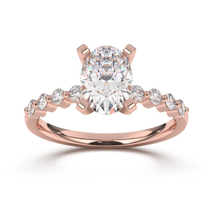 Anillo de compromiso Sydney