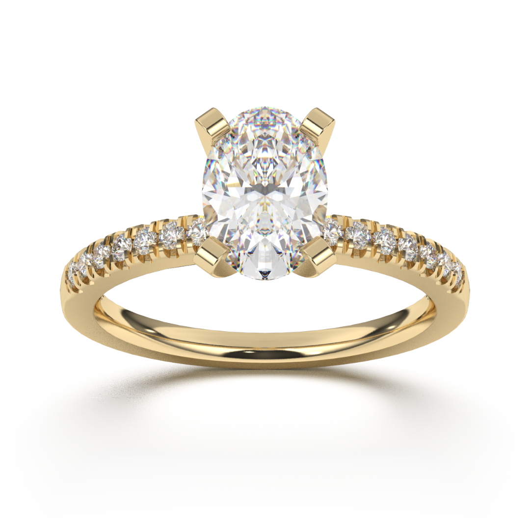 Anillo de compromiso Turín