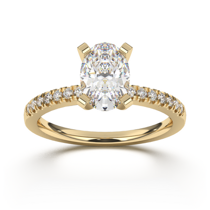 Anillo de compromiso Turín