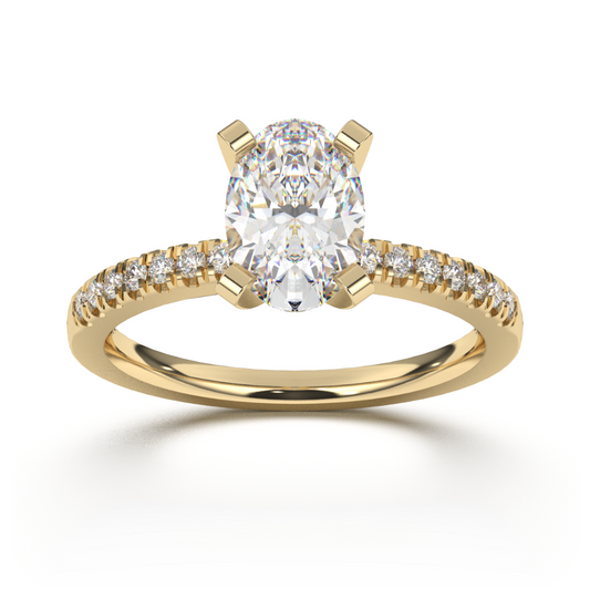 Anillo de compromiso Turín