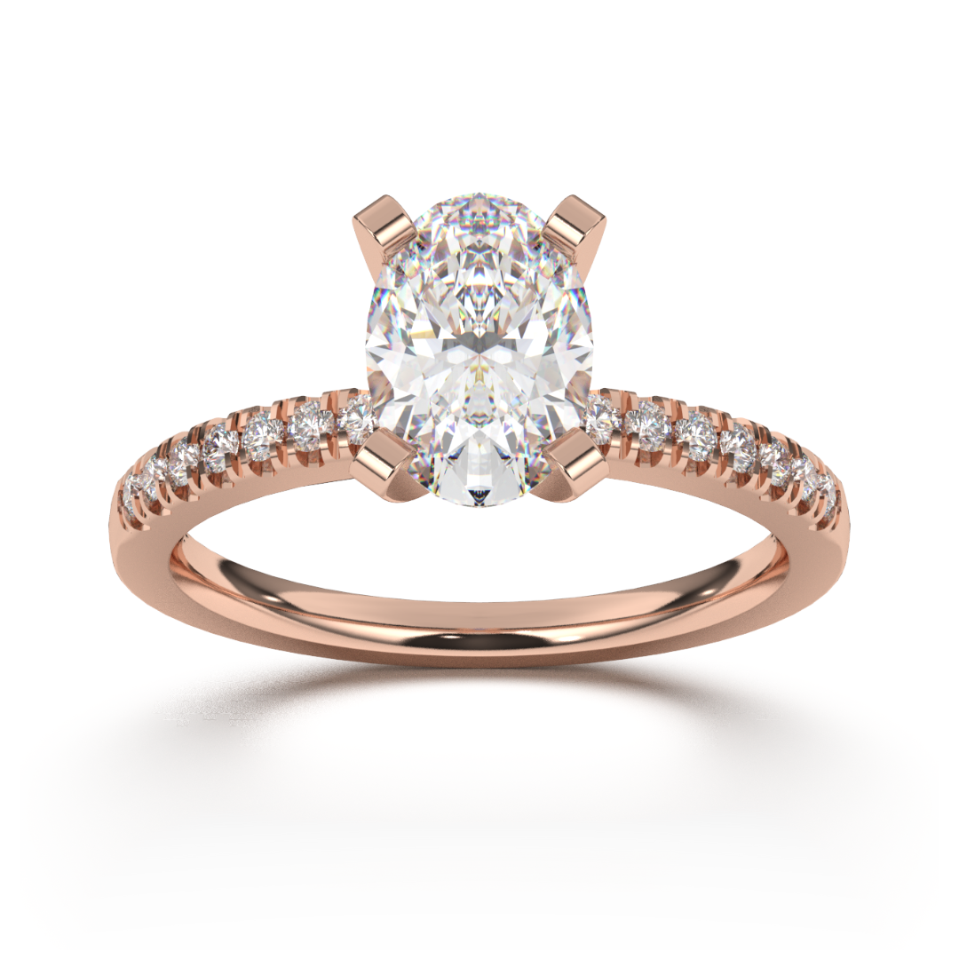 Anillo de compromiso Turín